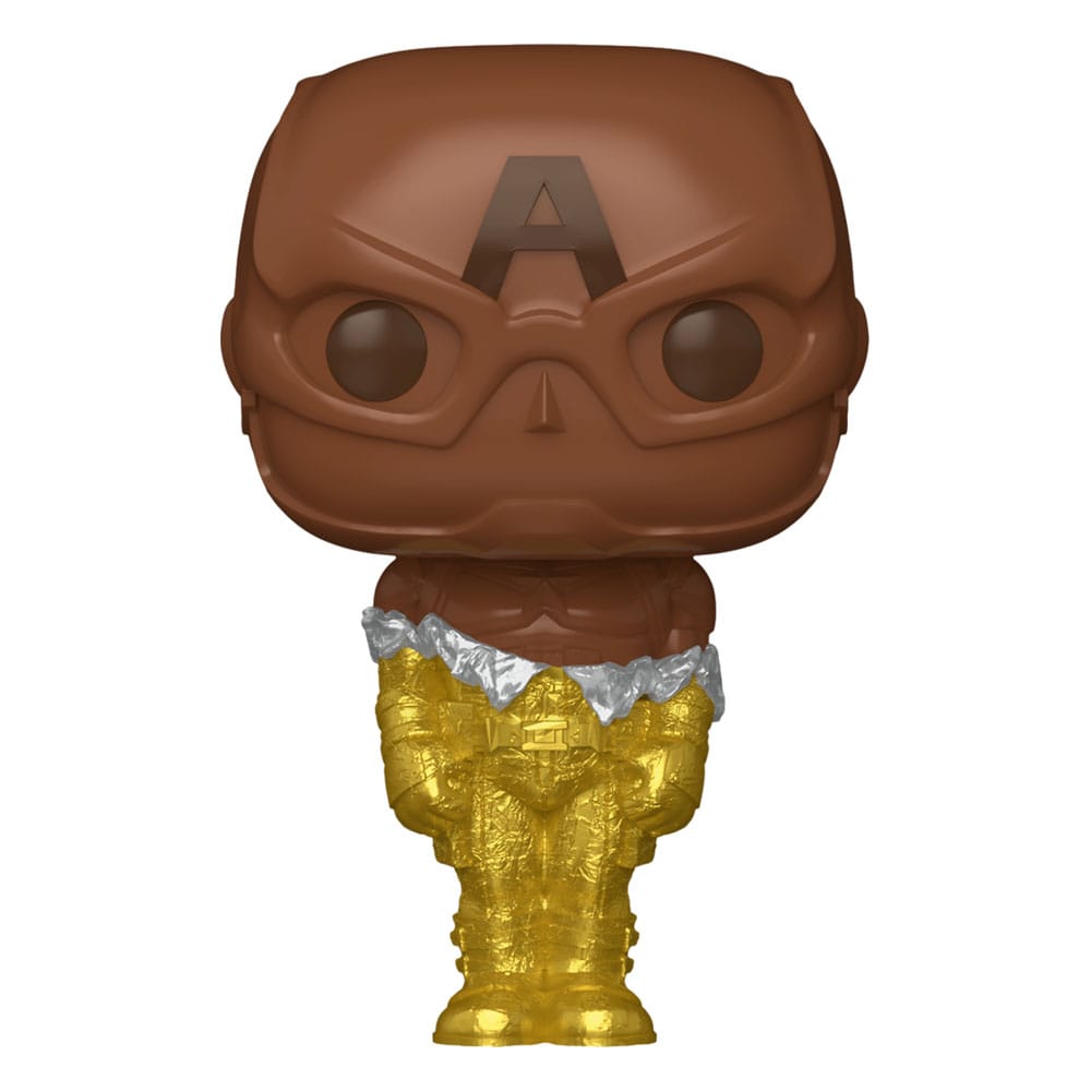 Captain America Marvel Funko POP! Vinyl Figure