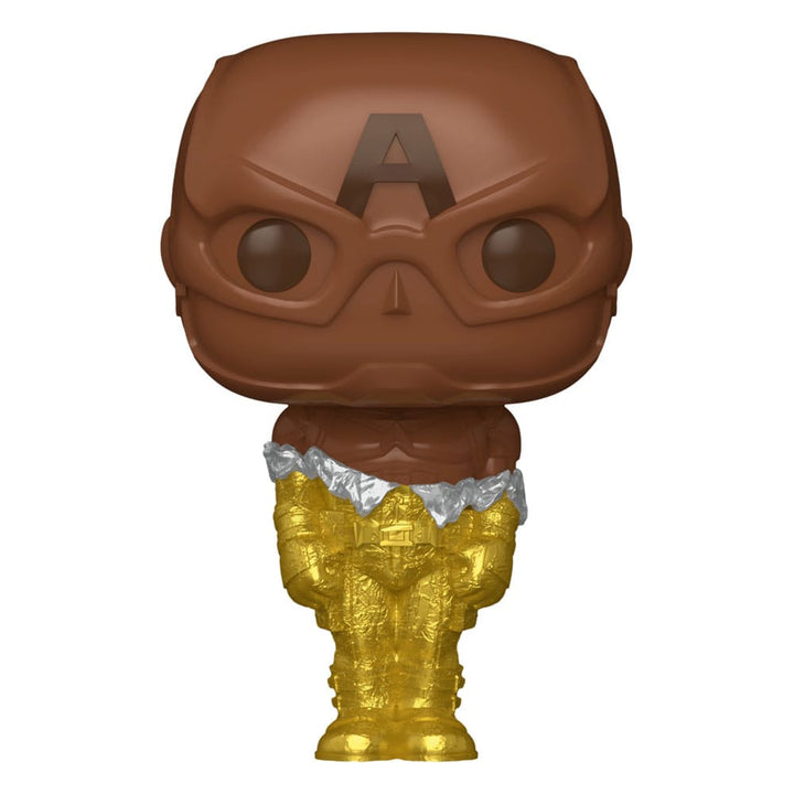 Captain America Marvel Funko POP! Vinyl Figure