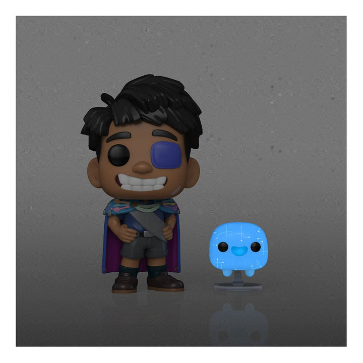 Elio Elio with Buddy POP and Buddy Animation Vinyl Figure
