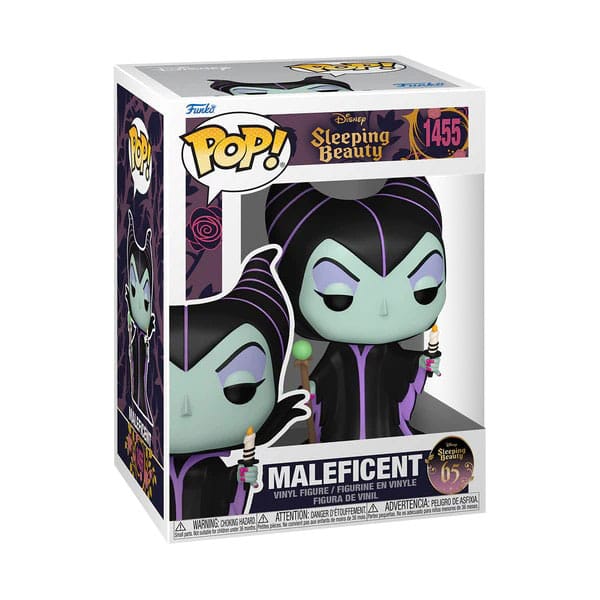 maleficent-with-candle-disney-sleeping-beauty-65th-anniversary-funko-pop!-vinyl-figure