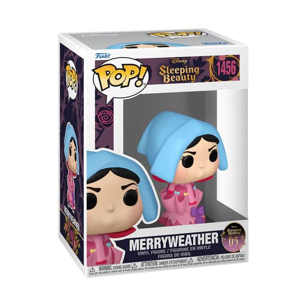 Merryweather Disney Sleeping Beauty 65th Anniversary Funko POP! Vinyl Figure
