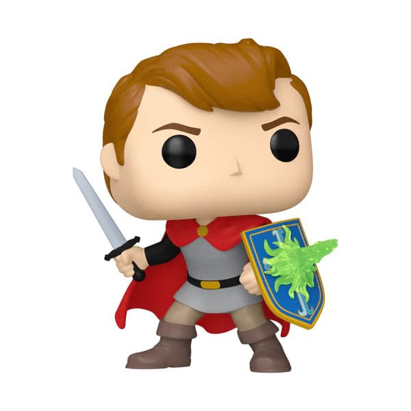 Prince Phillip Disney Sleeping Beauty 65th Anniversary Funko POP! Vinyl Figure