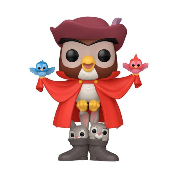 Owl as Prince Disney Sleeping Beauty 65th Anniversary Funko POP! Vinyl Figure