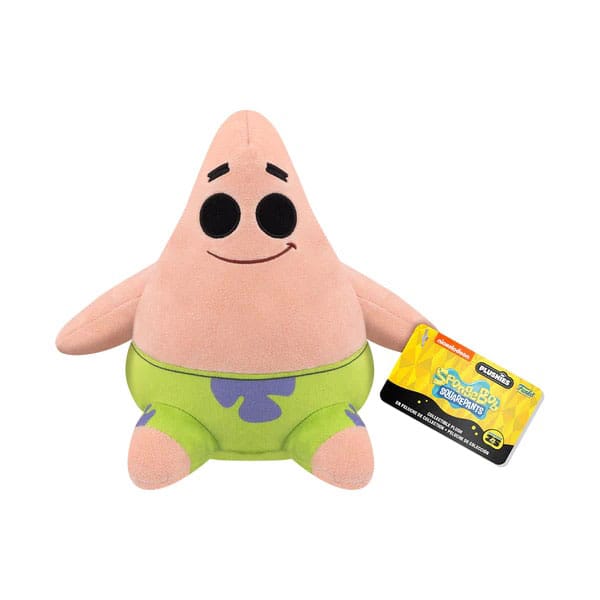 Nickelodeon Patrick SpongeBob SquarePants 25th Anniversary Figure 18 cm