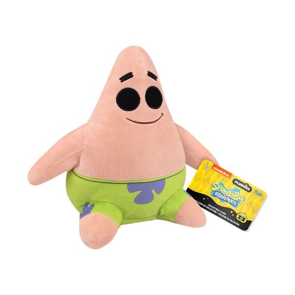 Nickelodeon Patrick SpongeBob SquarePants 25th Anniversary Figure 18 cm