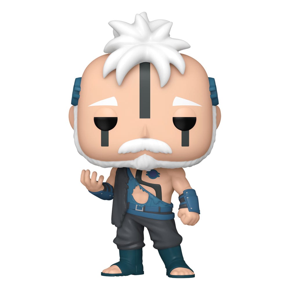 Boro Boruto Naruto Next Generations Funko POP! Animation Vinyl Figure