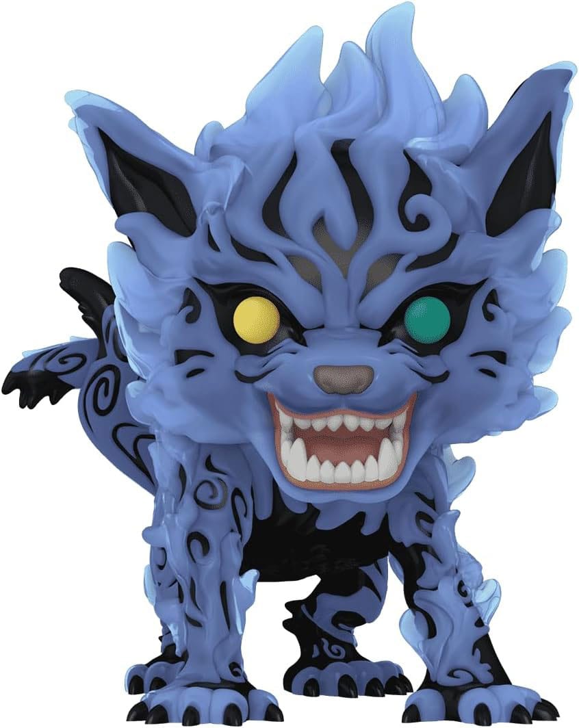 Naruto Shippuden Matatabi Glow in the Dark POP Animation Vinyl Figure Exclusive 9 cm