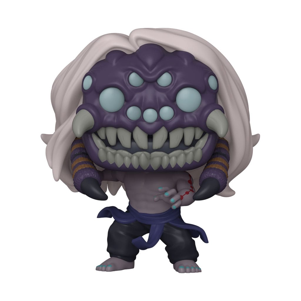 Demon Slayer Kimetsu no Yaiba Demon Father POP Animation Vinyl Figure 9 cm