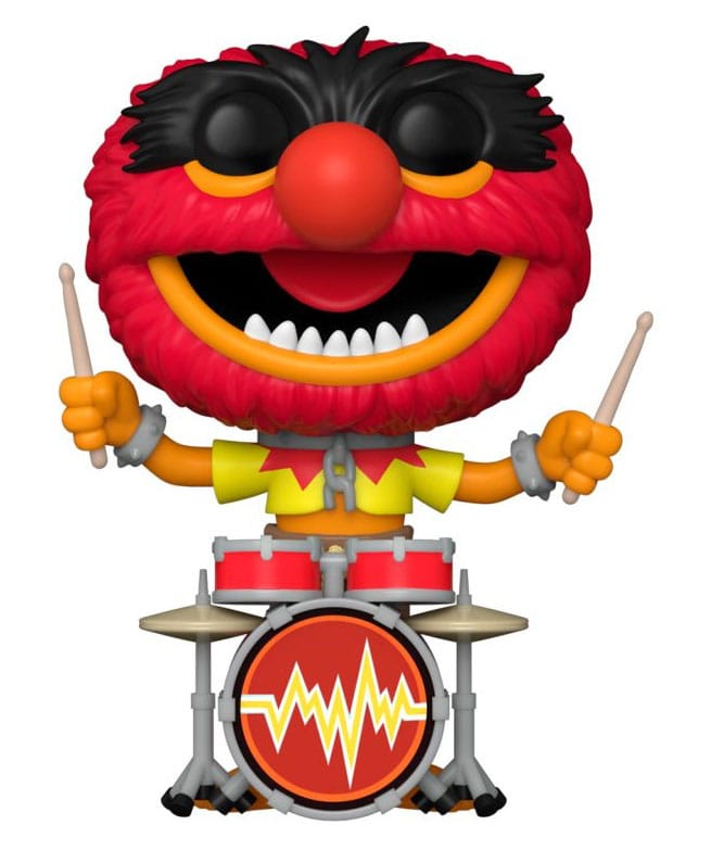 Funko Animal The Muppets POP Vinyl Figure 9 cm