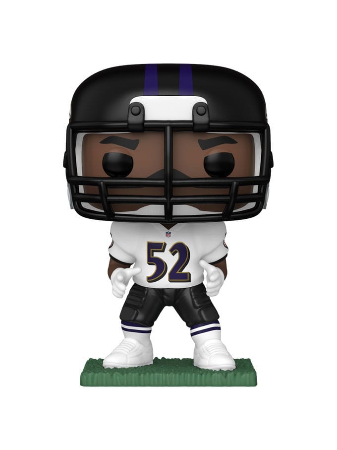 Ray Lewis NFL Ravens Funko POP! Vinyl Figure