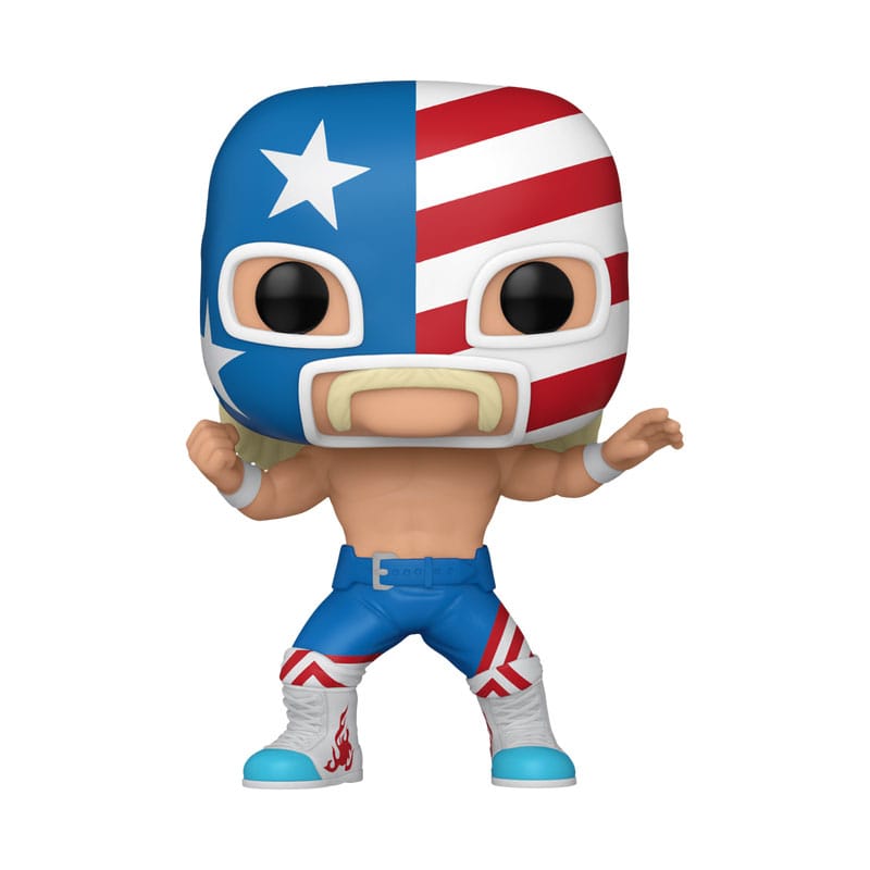 Mr. America WWE Funko POP! Vinyl Figure