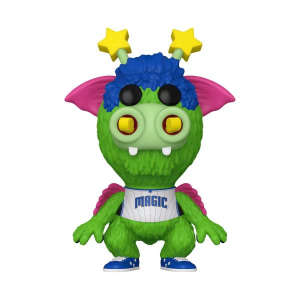 Stuff the Magic Dragon (Orlando) NBA Mascots Funko POP! Vinyl Figure