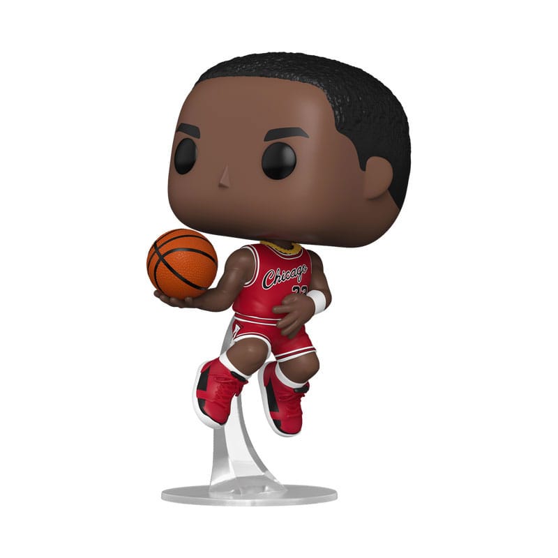 Michael Jordan (Rookie Season) Chicago Bulls NBA Legends Funko POP! Vinyl Figure