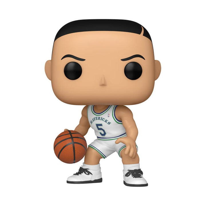 Jason Kidd (Rookie Season) Dallas Mavericks NBA Legends Funko POP! Vinyl Figure