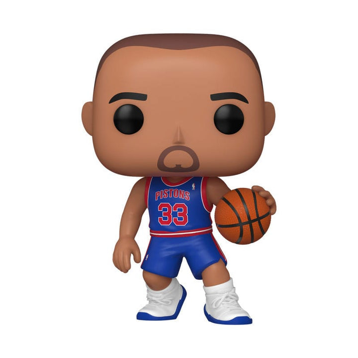 Grant Hill (Rookie Season) Detroit Pistons NBA Legends Funko POP! Vinyl Figure