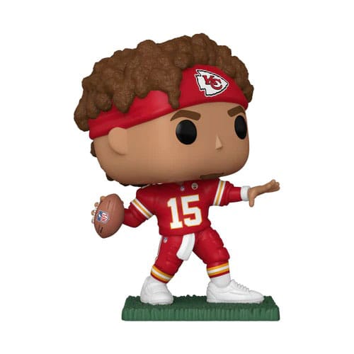 Patrick Mahomes II Kansas City Chiefs NFL Funko Pop Vinyl Figure 251