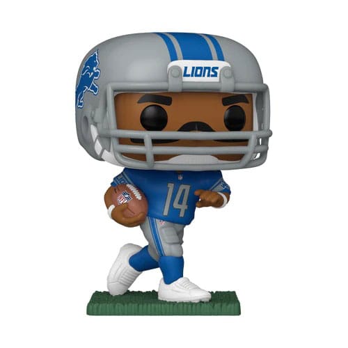 Amon-Ra St. Brown NFL Detroit Lions Funko POP! Vinyl Figure