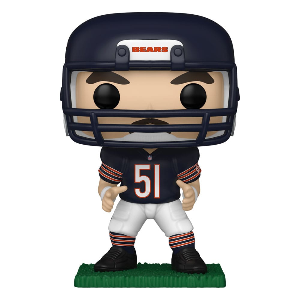 Dick Butkus NFL Chicago Bears Funko POP! Vinyl Figure