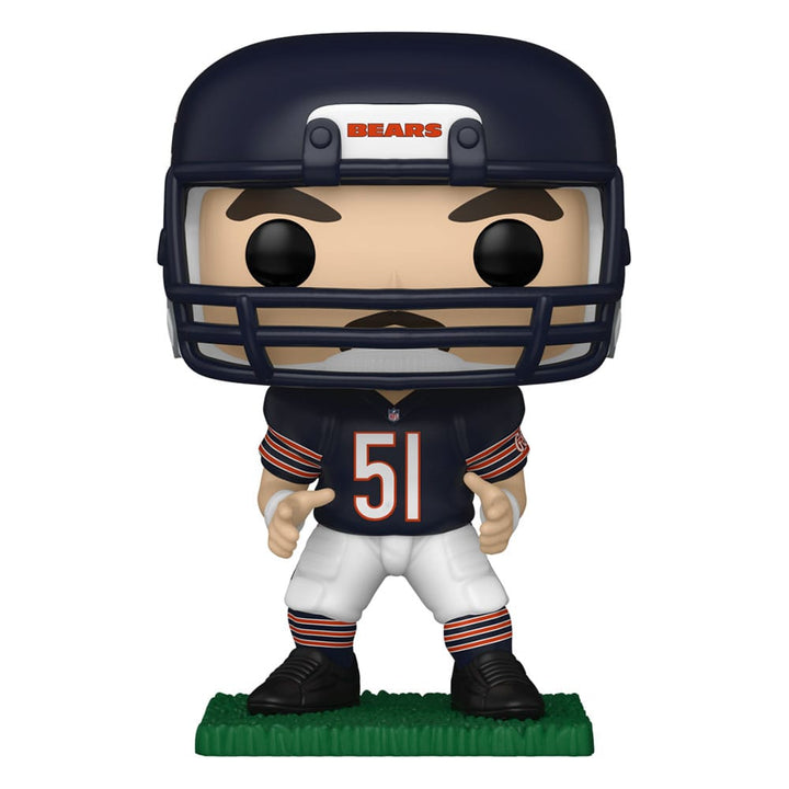 Dick Butkus NFL Chicago Bears Funko POP! Vinyl Figure