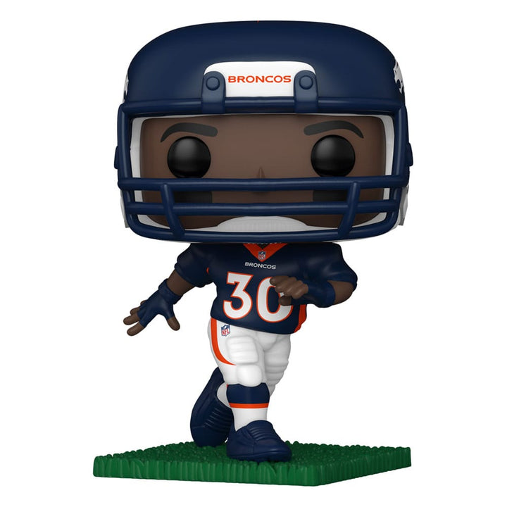 Terrell Davis NFL Denver Broncos Funko POP! Vinyl Figure