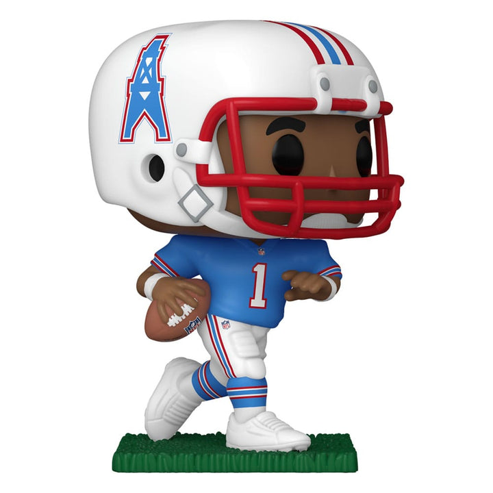 Warren Moon NFL Oilers Funko POP! Vinyl Figure