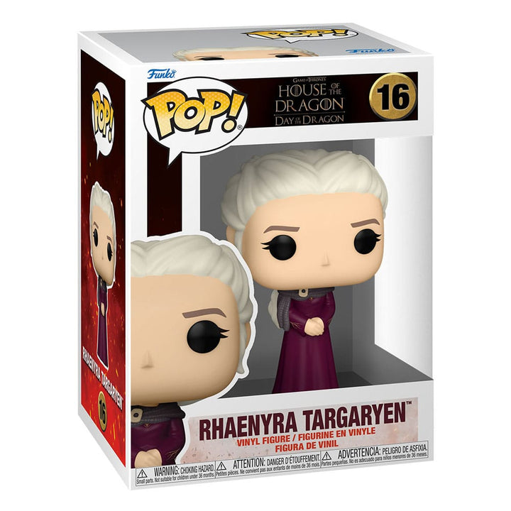 Rhaenyra Targaryen House of the Dragon Funko POP! TV Vinyl Figure