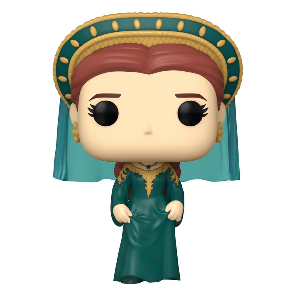Allicent Hightower House of the Dragon Funko POP! Vinyl Figure