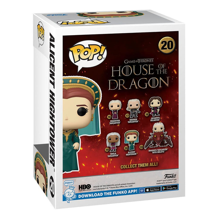 Allicent Hightower House of the Dragon Funko POP! Vinyl Figure