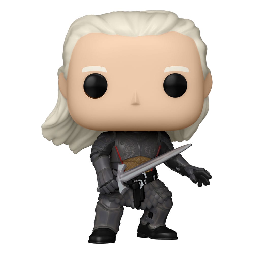Daemon Targaryen House of the Dragon Funko POP! TV Vinyl Figure