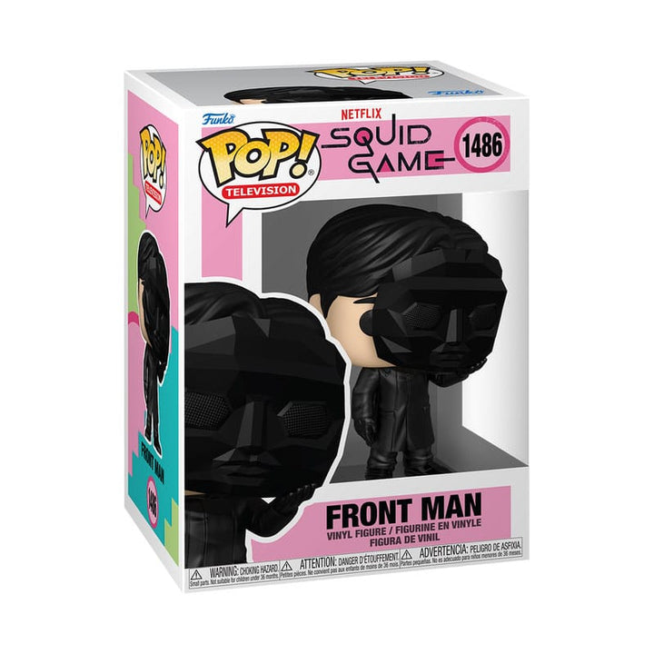 Front Man Squid Game Funko POP! Vinyl Figure