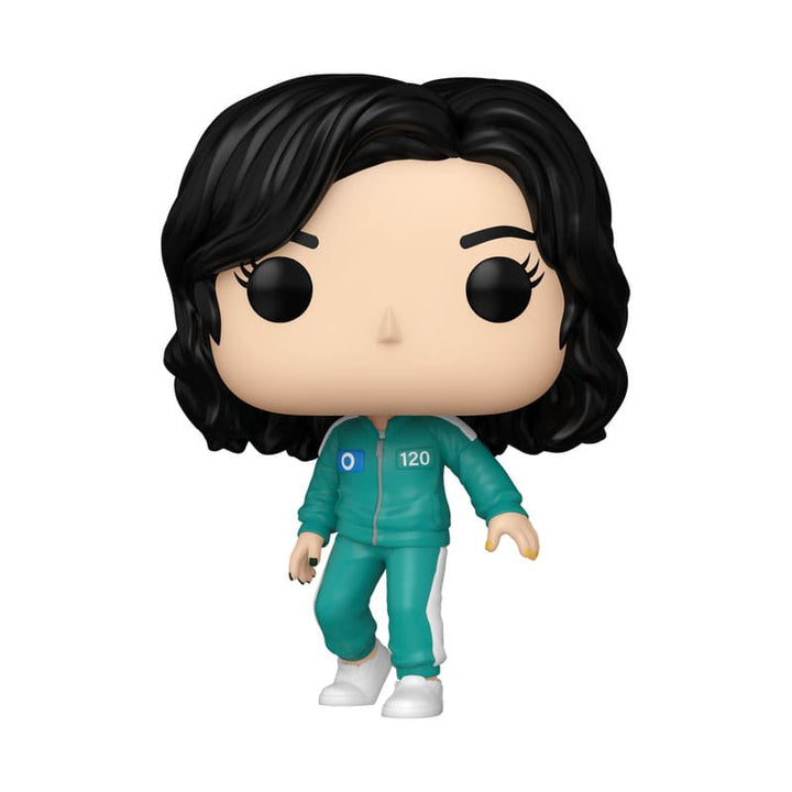 Player 120 Hyun Ju Squid Game Funko POP! TV Vinyl Figure
