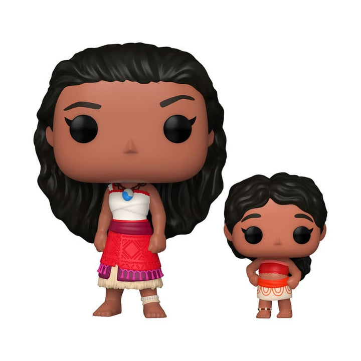 Moana and Little Sis Disney Moana 2 Funko POP! Vinyl Figure