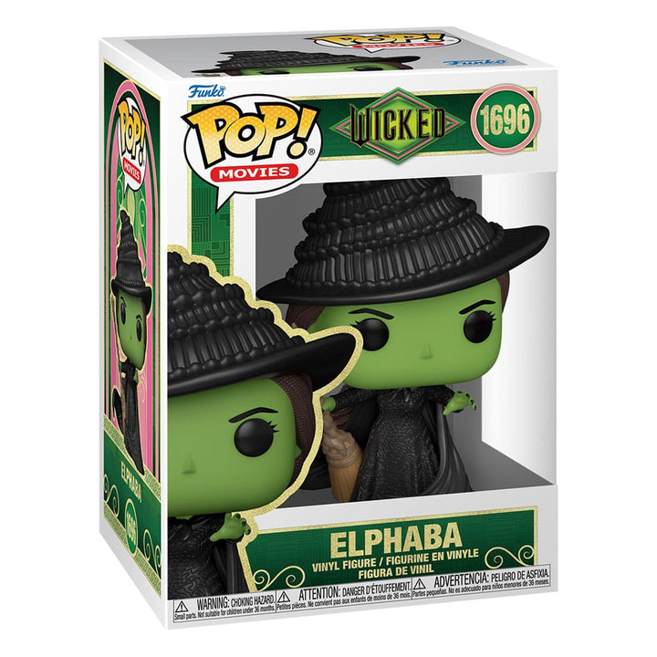 Elphaba Wicked Funko POP! Vinyl Figure