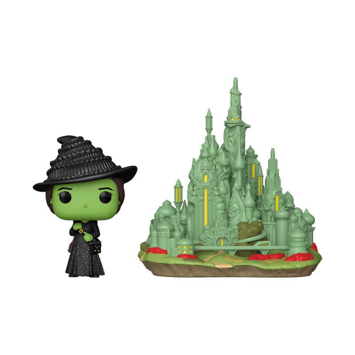 Elphaba with the Emerald City Wicked Funko POP! Vinyl Figure