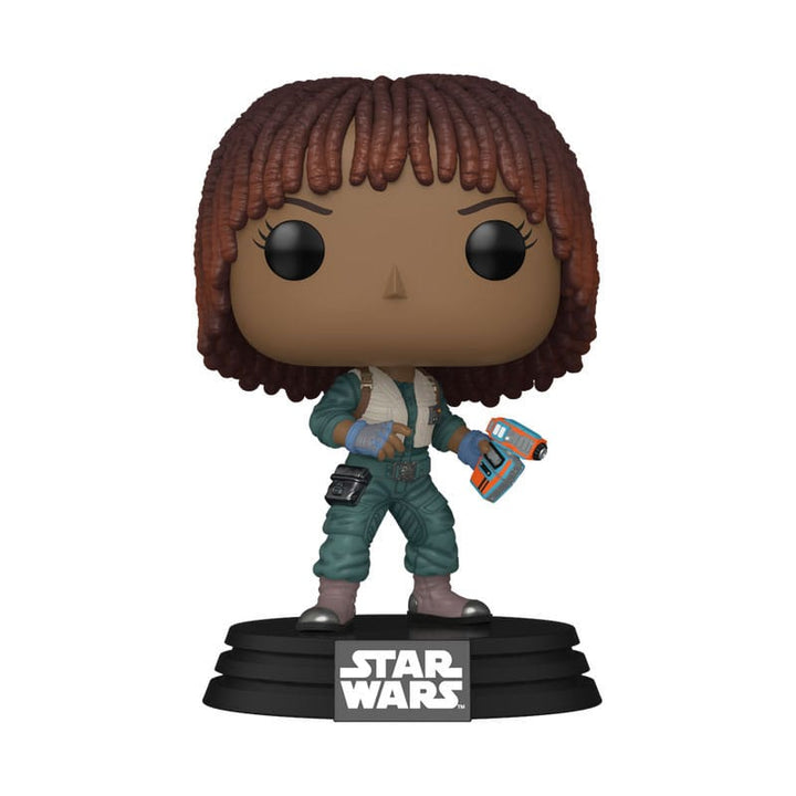 Osha Aniseya Star Wars Acolyte Funko POP! Vinyl Figure