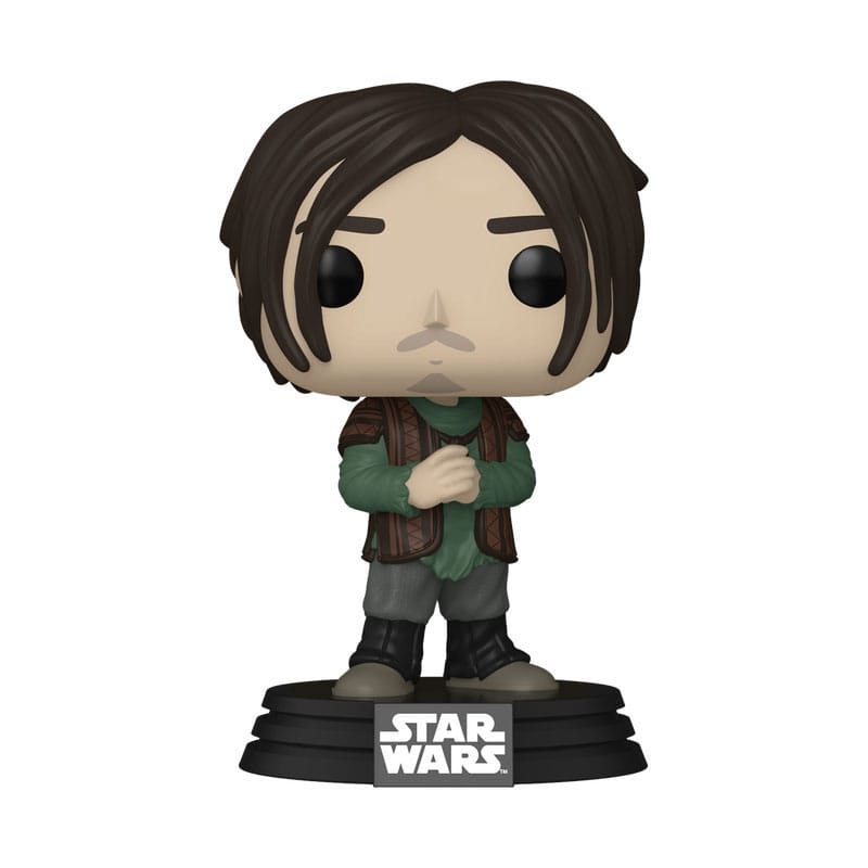 Qimir Star Wars Acolyte Funko POP! Vinyl Figure