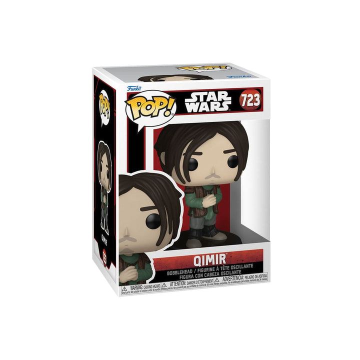 Qimir Star Wars Acolyte Funko POP! Vinyl Figure