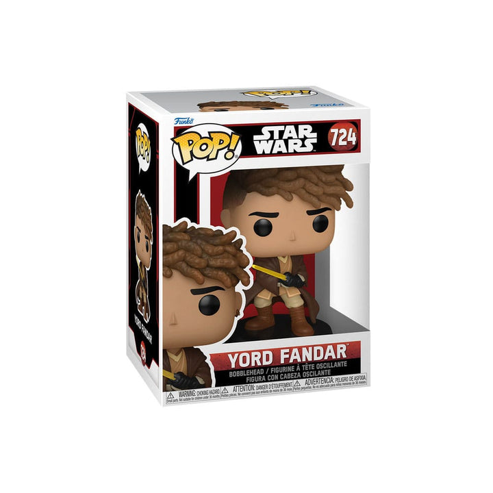 Yord Fandar Star Wars Acolyte Funko POP! Vinyl Figure