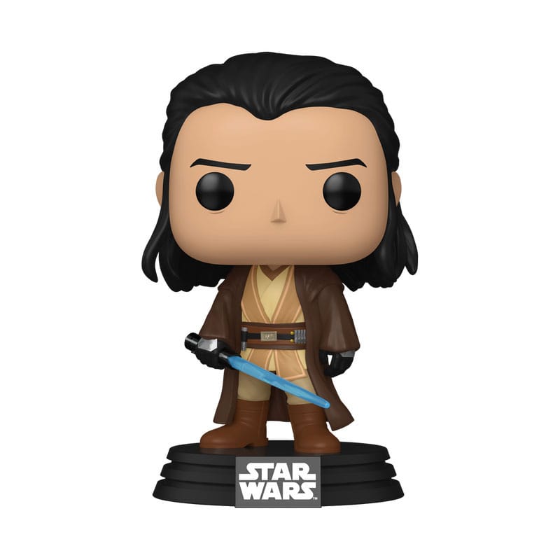 Jedi Master Sol Star Wars Acolyte Funko POP! Vinyl Figure