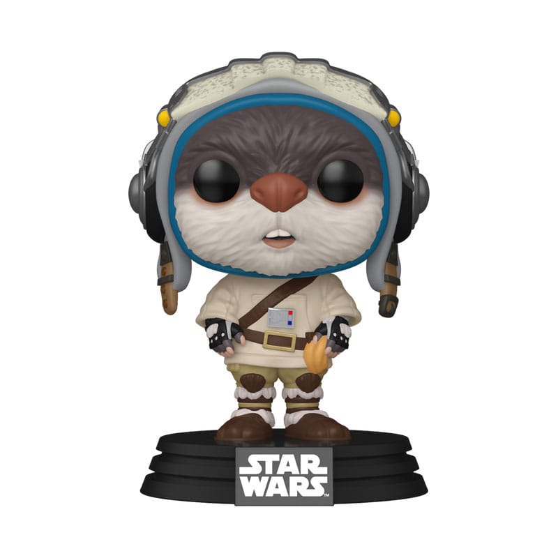 Bazil Star Wars Acolyte Funko POP! Vinyl Figure