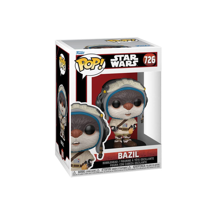 Bazil Star Wars Acolyte Funko POP! Vinyl Figure