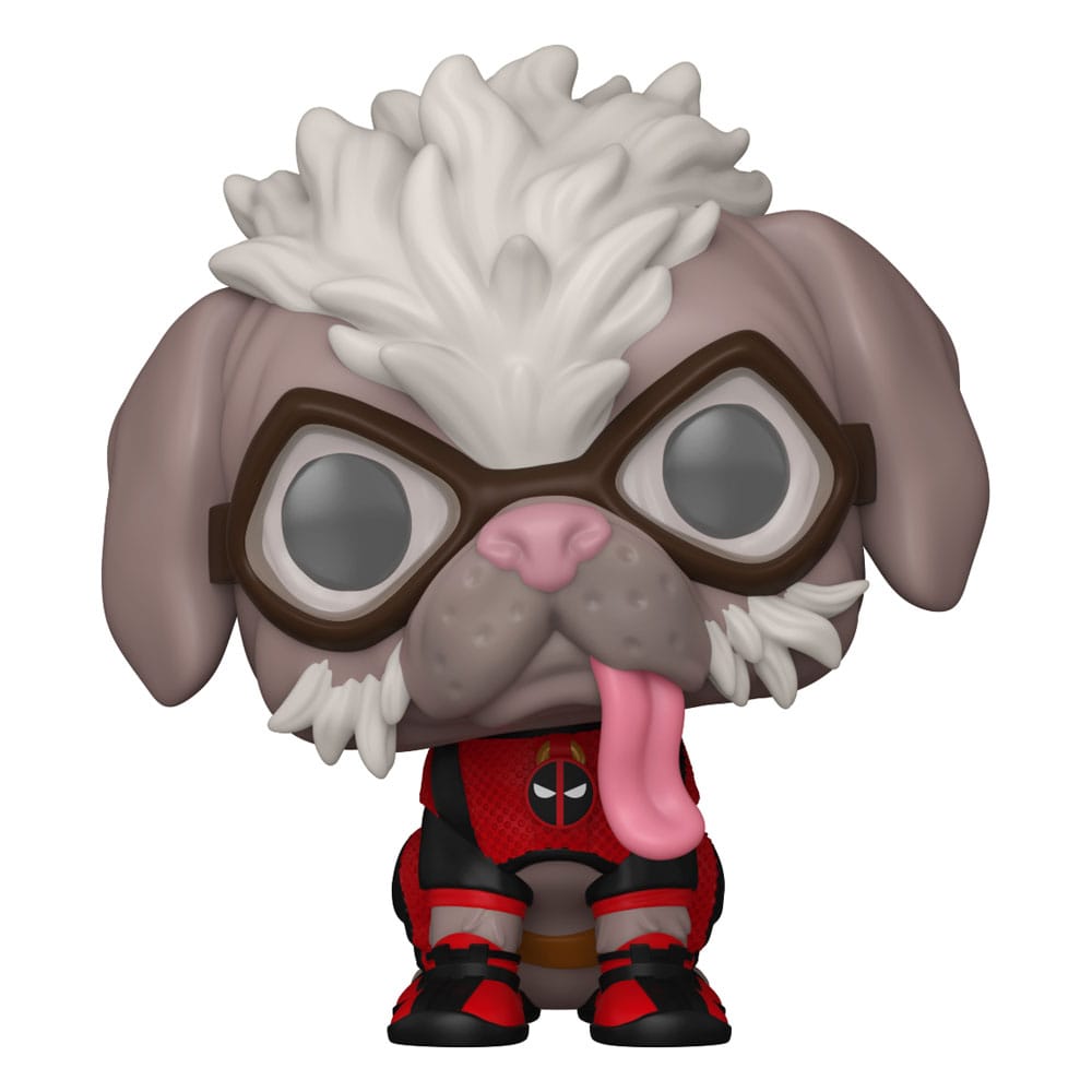 Dogpool Deadpool 3 Funko POP! Vinyl Figure