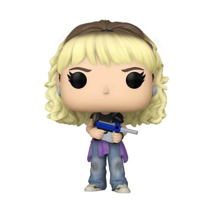 Michelle with Paintball Gun The Electric State Funko POP! Movies Vinyl Figure