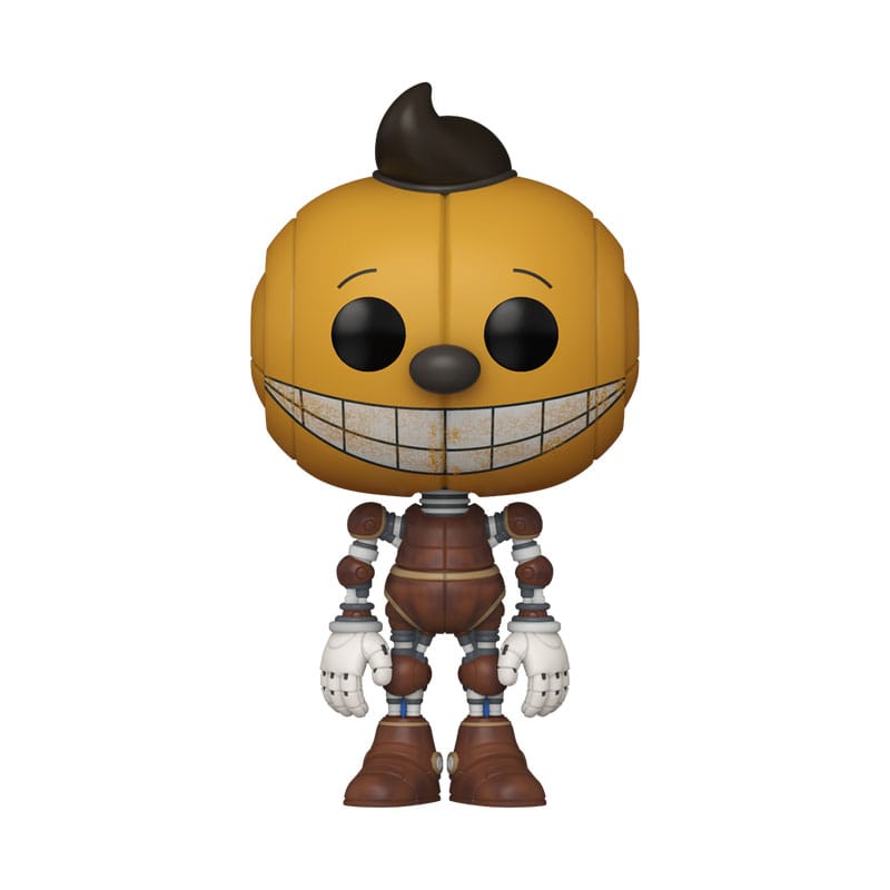 Cosmo (Robot) The Electric State Funko POP! Movies Vinyl Figure