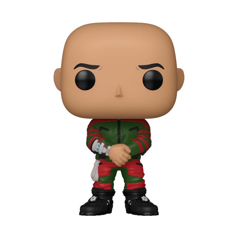 Callum Drift Red One Funko POP! Vinyl Figure