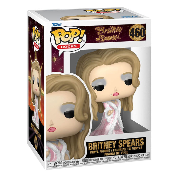 Britney Spears Lucky Funko POP! Vinyl Figure