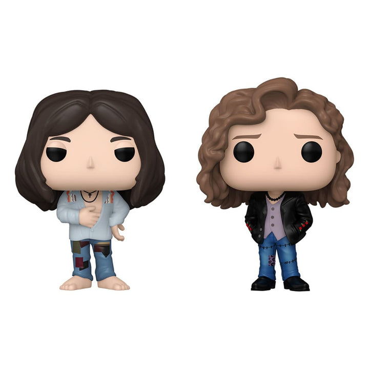 Chris Robinson and Rich Robinson Black Crowes Funko POP! Rocks Vinyl Figures