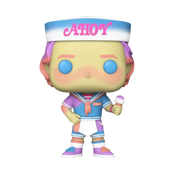 Steve (Scoops Ahoy) Stranger Things Funko POP! TV Vinyl Figure