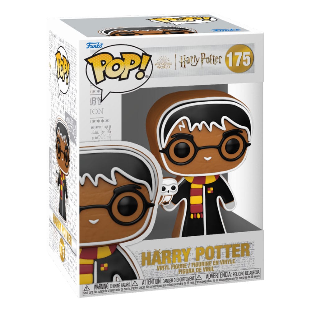 Harry Potter from Harry Potter GB POP! Movies Vinyl Figure