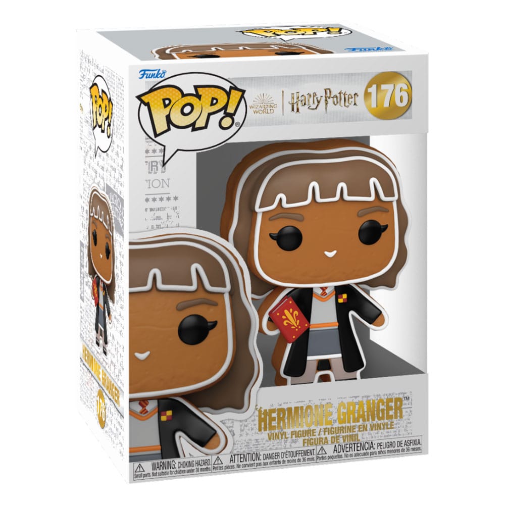 Hermione Granger Harry Potter GB Funko POP! Movies Vinyl Figure